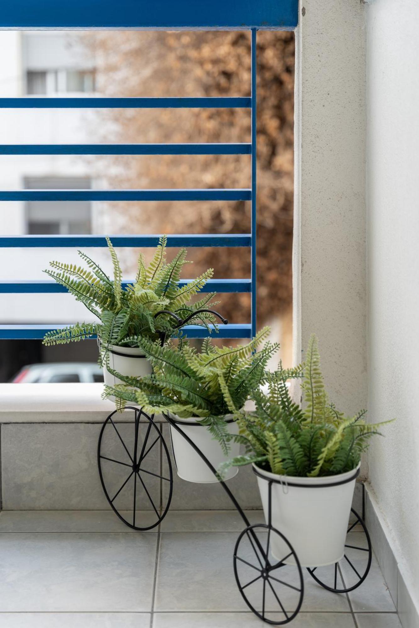 Ninas Central Apartment カヴァラ エクステリア 写真