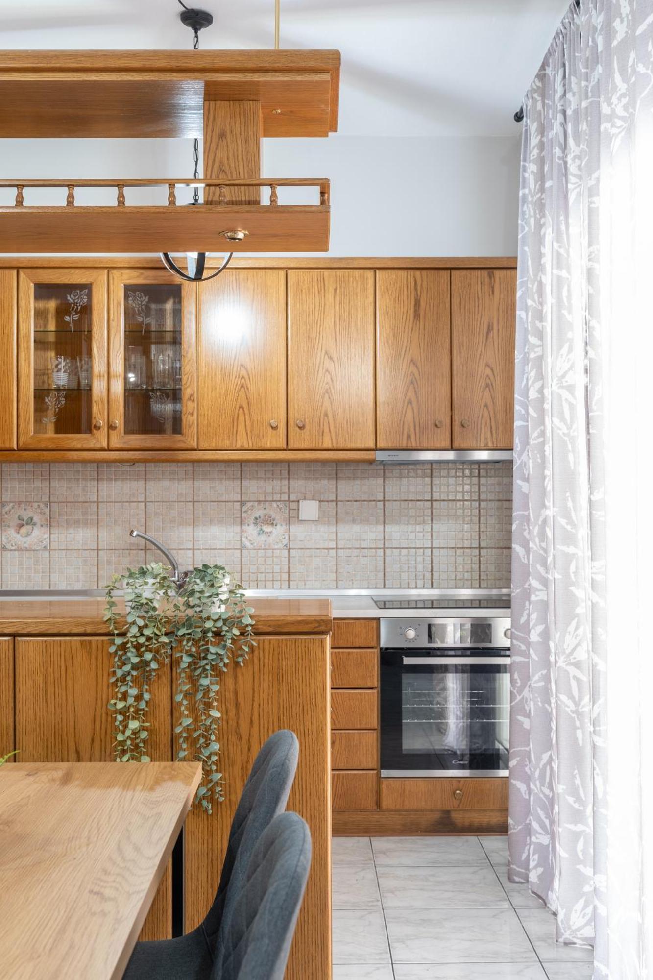Ninas Central Apartment カヴァラ エクステリア 写真